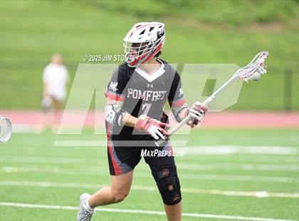 Thumbnail 1 in Millbrook vs. Pomfret (WNESSLA Div. 2 Quarterfinal) photogallery.