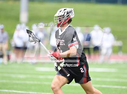 Thumbnail 2 in Millbrook vs. Pomfret (WNESSLA Div. 2 Quarterfinal) photogallery.