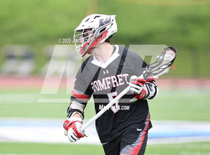 Thumbnail 3 in Millbrook vs. Pomfret (WNESSLA Div. 2 Quarterfinal) photogallery.