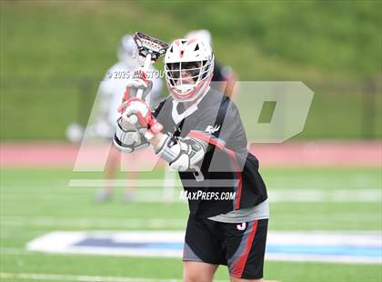 Thumbnail 1 in Millbrook vs. Pomfret (WNESSLA Div. 2 Quarterfinal) photogallery.