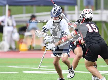 Thumbnail 1 in Millbrook vs. Pomfret (WNESSLA Div. 2 Quarterfinal) photogallery.