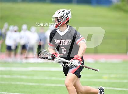 Thumbnail 1 in Millbrook vs. Pomfret (WNESSLA Div. 2 Quarterfinal) photogallery.