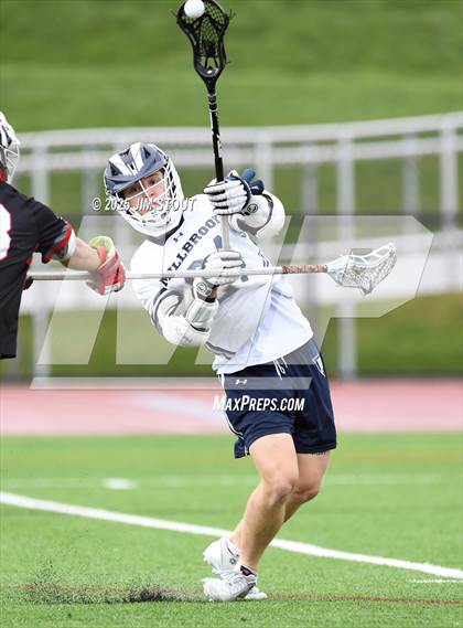 Thumbnail 1 in Millbrook vs. Pomfret (WNESSLA Div. 2 Quarterfinal) photogallery.