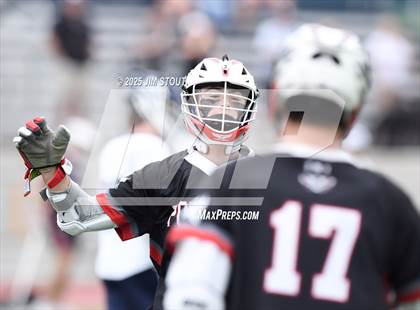 Thumbnail 3 in Millbrook vs. Pomfret (WNESSLA Div. 2 Quarterfinal) photogallery.