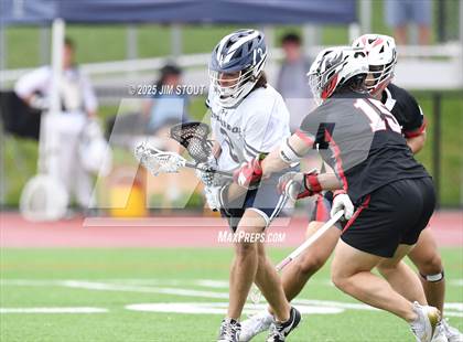 Thumbnail 3 in Millbrook vs. Pomfret (WNESSLA Div. 2 Quarterfinal) photogallery.