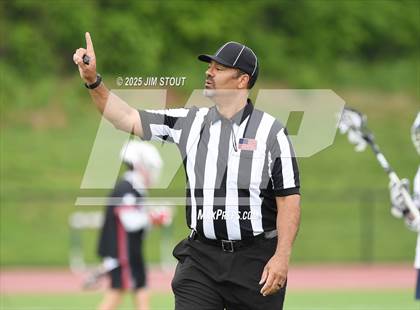 Thumbnail 2 in Millbrook vs. Pomfret (WNESSLA Div. 2 Quarterfinal) photogallery.