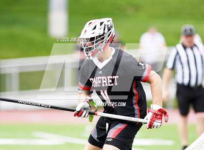Thumbnail 1 in Millbrook vs. Pomfret (WNESSLA Div. 2 Quarterfinal) photogallery.