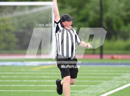 Thumbnail 1 in Millbrook vs. Pomfret (WNESSLA Div. 2 Quarterfinal) photogallery.