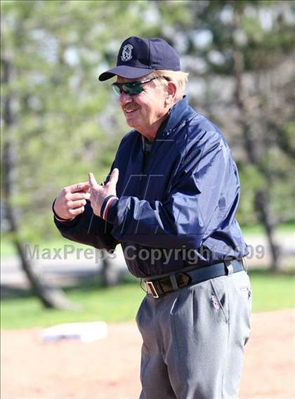 Thumbnail 1 in Immaculata Academy vs Orchard Park (12th Depew Tournament) photogallery.