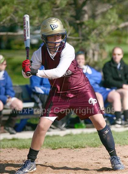 Thumbnail 1 in Immaculata Academy vs Orchard Park (12th Depew Tournament) photogallery.