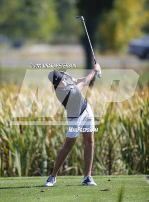 Utah 4A Region 11 Boys Golf Meet