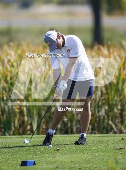 Thumbnail 2 in Utah 4A Region 11 Boys Golf Meet photogallery.