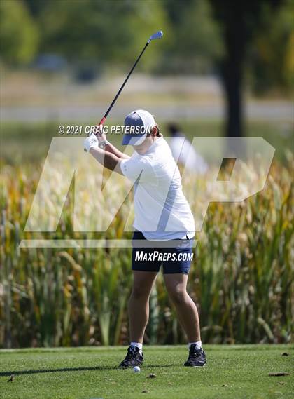 Thumbnail 1 in Utah 4A Region 11 Boys Golf Meet photogallery.