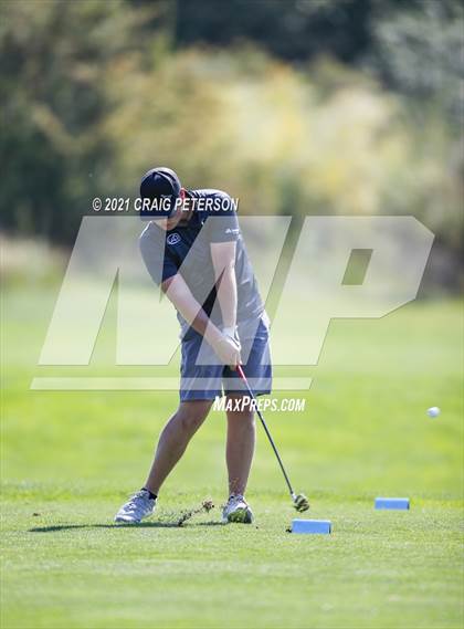 Thumbnail 1 in Utah 4A Region 11 Boys Golf Meet photogallery.