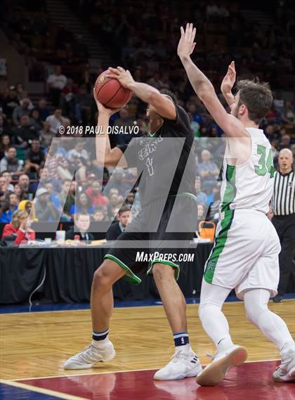 Thumbnail 1 in ThunderRidge vs. Doherty (CHSAA 5A Great 8) photogallery.