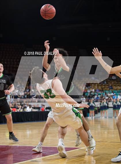 Thumbnail 3 in ThunderRidge vs. Doherty (CHSAA 5A Great 8) photogallery.