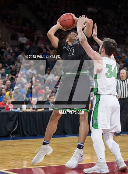 Thumbnail 2 in ThunderRidge vs. Doherty (CHSAA 5A Great 8) photogallery.