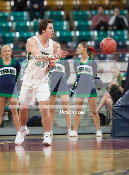 Thumbnail 2 in ThunderRidge vs. Doherty (CHSAA 5A Great 8) photogallery.