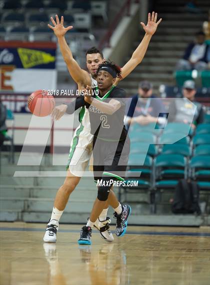 Thumbnail 2 in ThunderRidge vs. Doherty (CHSAA 5A Great 8) photogallery.