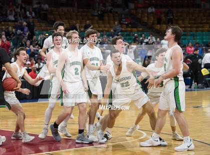 Thumbnail 2 in ThunderRidge vs. Doherty (CHSAA 5A Great 8) photogallery.