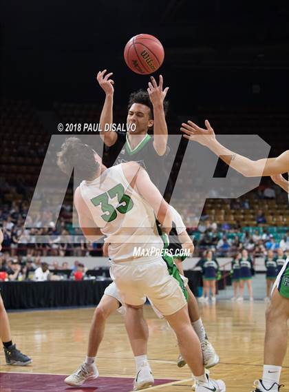 Thumbnail 2 in ThunderRidge vs. Doherty (CHSAA 5A Great 8) photogallery.