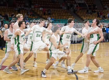 Thumbnail 3 in ThunderRidge vs. Doherty (CHSAA 5A Great 8) photogallery.