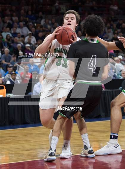 Thumbnail 2 in ThunderRidge vs. Doherty (CHSAA 5A Great 8) photogallery.