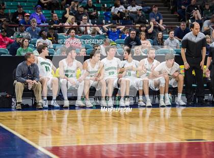 Thumbnail 2 in ThunderRidge vs. Doherty (CHSAA 5A Great 8) photogallery.