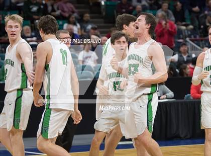 Thumbnail 2 in ThunderRidge vs. Doherty (CHSAA 5A Great 8) photogallery.