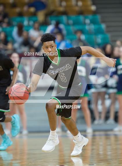 Thumbnail 3 in ThunderRidge vs. Doherty (CHSAA 5A Great 8) photogallery.