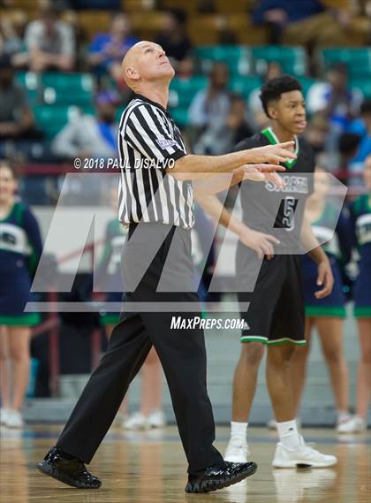 Thumbnail 2 in ThunderRidge vs. Doherty (CHSAA 5A Great 8) photogallery.