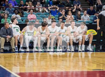 Thumbnail 3 in ThunderRidge vs. Doherty (CHSAA 5A Great 8) photogallery.