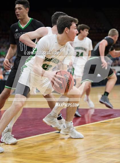 Thumbnail 1 in ThunderRidge vs. Doherty (CHSAA 5A Great 8) photogallery.