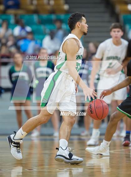 Thumbnail 2 in ThunderRidge vs. Doherty (CHSAA 5A Great 8) photogallery.