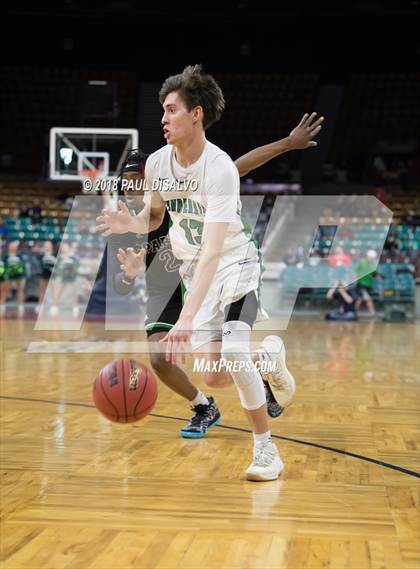 Thumbnail 1 in ThunderRidge vs. Doherty (CHSAA 5A Great 8) photogallery.