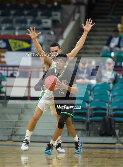 Thumbnail 1 in ThunderRidge vs. Doherty (CHSAA 5A Great 8) photogallery.