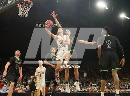 Thumbnail 1 in ThunderRidge vs. Doherty (CHSAA 5A Great 8) photogallery.