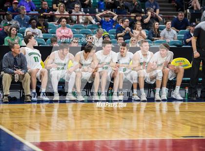 Thumbnail 2 in ThunderRidge vs. Doherty (CHSAA 5A Great 8) photogallery.