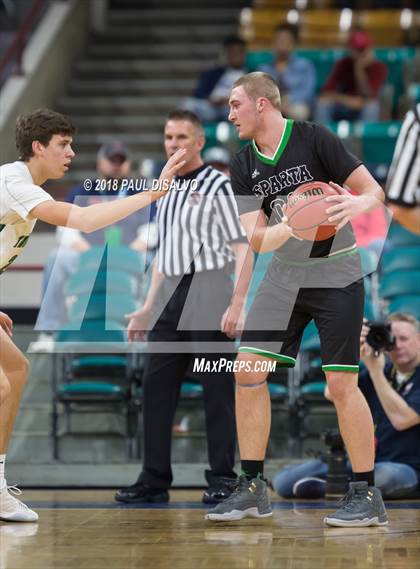 Thumbnail 1 in ThunderRidge vs. Doherty (CHSAA 5A Great 8) photogallery.