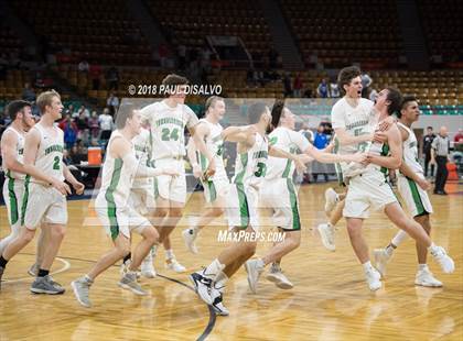 Thumbnail 1 in ThunderRidge vs. Doherty (CHSAA 5A Great 8) photogallery.