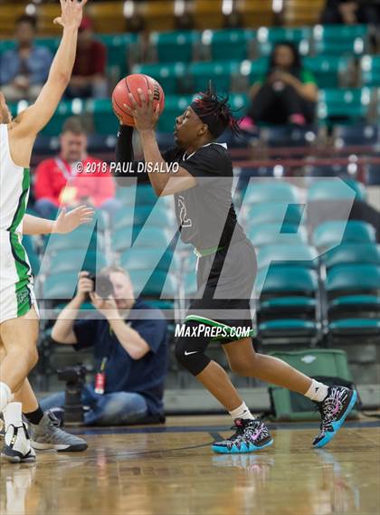 Thumbnail 3 in ThunderRidge vs. Doherty (CHSAA 5A Great 8) photogallery.