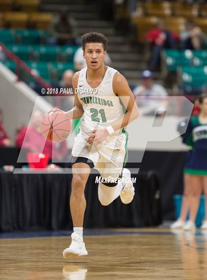 Thumbnail 1 in ThunderRidge vs. Doherty (CHSAA 5A Great 8) photogallery.