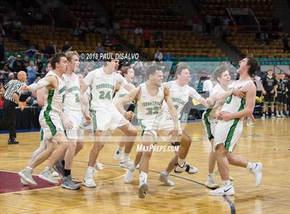 Thumbnail 1 in ThunderRidge vs. Doherty (CHSAA 5A Great 8) photogallery.