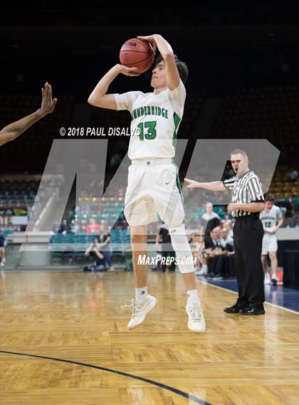 Thumbnail 2 in ThunderRidge vs. Doherty (CHSAA 5A Great 8) photogallery.