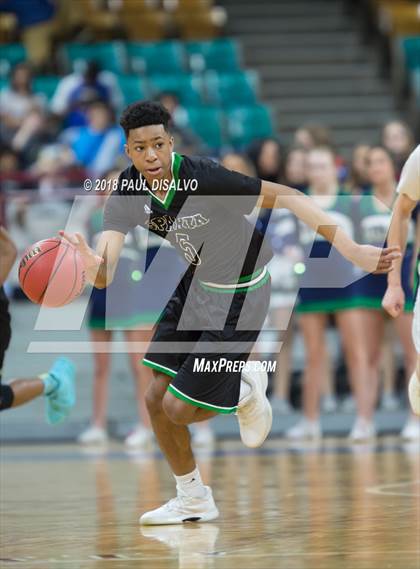 Thumbnail 2 in ThunderRidge vs. Doherty (CHSAA 5A Great 8) photogallery.