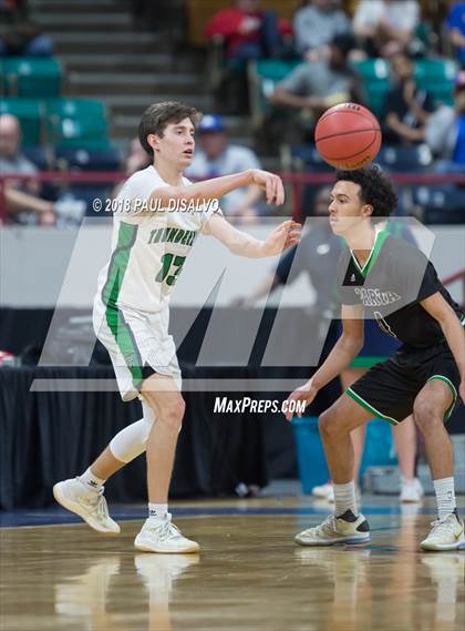 Thumbnail 1 in ThunderRidge vs. Doherty (CHSAA 5A Great 8) photogallery.