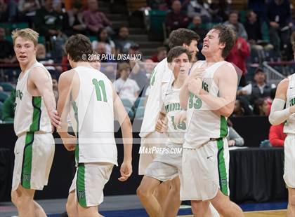 Thumbnail 1 in ThunderRidge vs. Doherty (CHSAA 5A Great 8) photogallery.