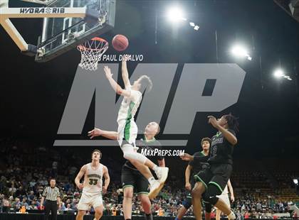 Thumbnail 2 in ThunderRidge vs. Doherty (CHSAA 5A Great 8) photogallery.