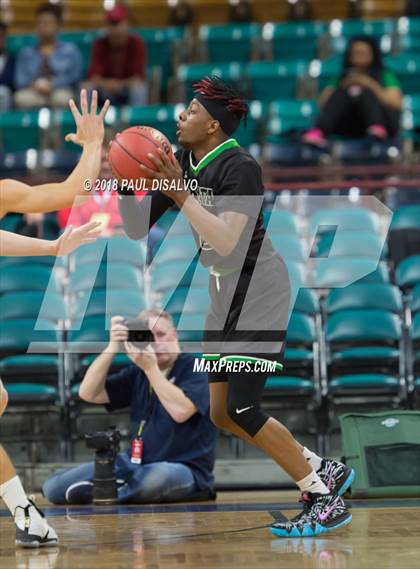 Thumbnail 2 in ThunderRidge vs. Doherty (CHSAA 5A Great 8) photogallery.