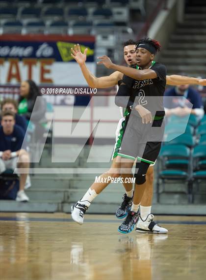 Thumbnail 1 in ThunderRidge vs. Doherty (CHSAA 5A Great 8) photogallery.